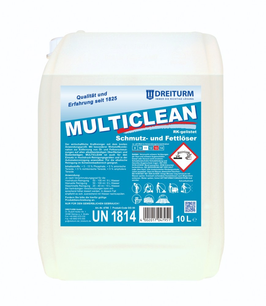 MULTICLEAN